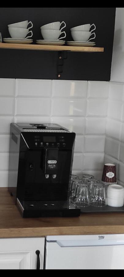 Spij W Kudowie Apartament I Pokoje Goscinne Kudowa-Zdrój Kültér fotó