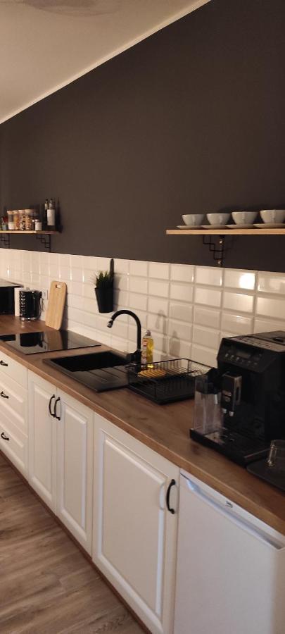 Spij W Kudowie Apartament I Pokoje Goscinne Kudowa-Zdrój Kültér fotó