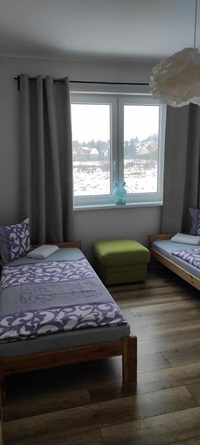 Spij W Kudowie Apartament I Pokoje Goscinne Kudowa-Zdrój Kültér fotó