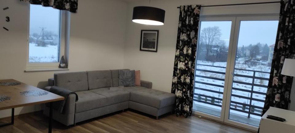 Spij W Kudowie Apartament I Pokoje Goscinne Kudowa-Zdrój Kültér fotó