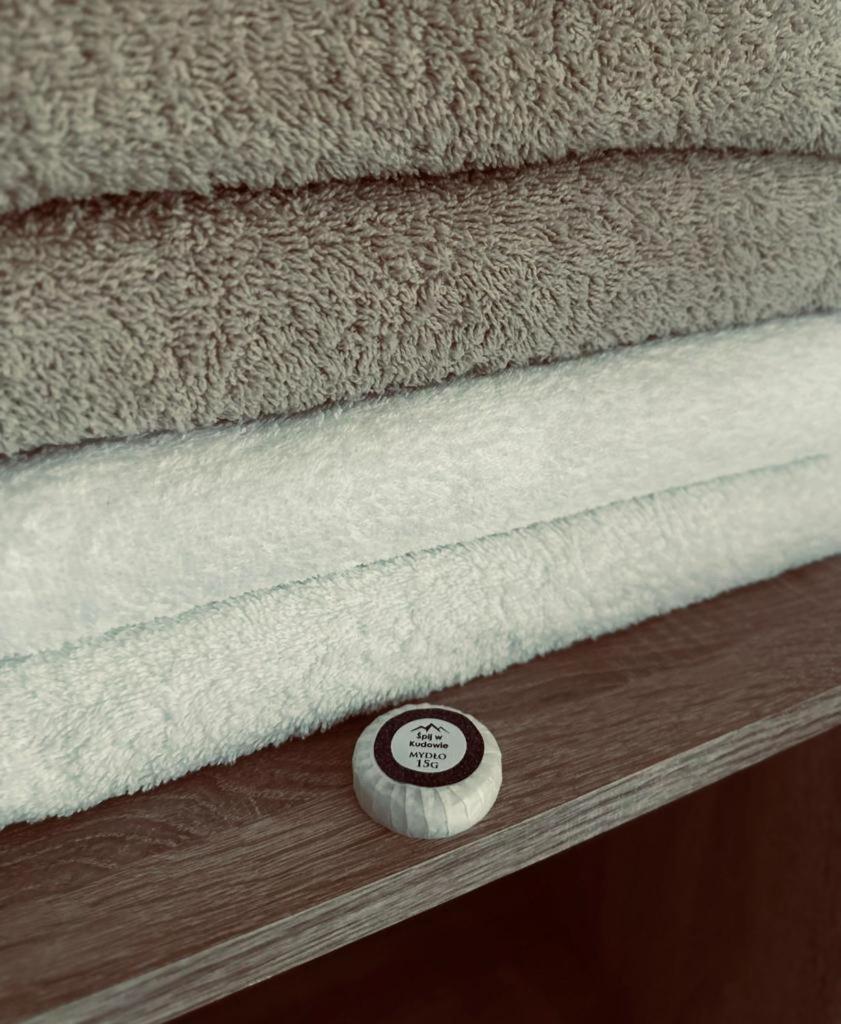 Spij W Kudowie Apartament I Pokoje Goscinne Kudowa-Zdrój Kültér fotó