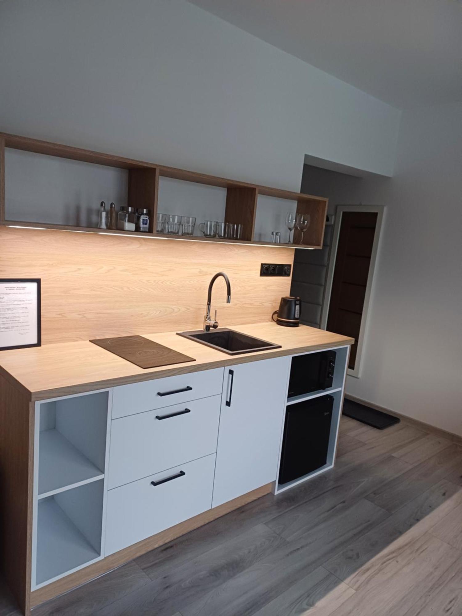 Spij W Kudowie Apartament I Pokoje Goscinne Kudowa-Zdrój Kültér fotó