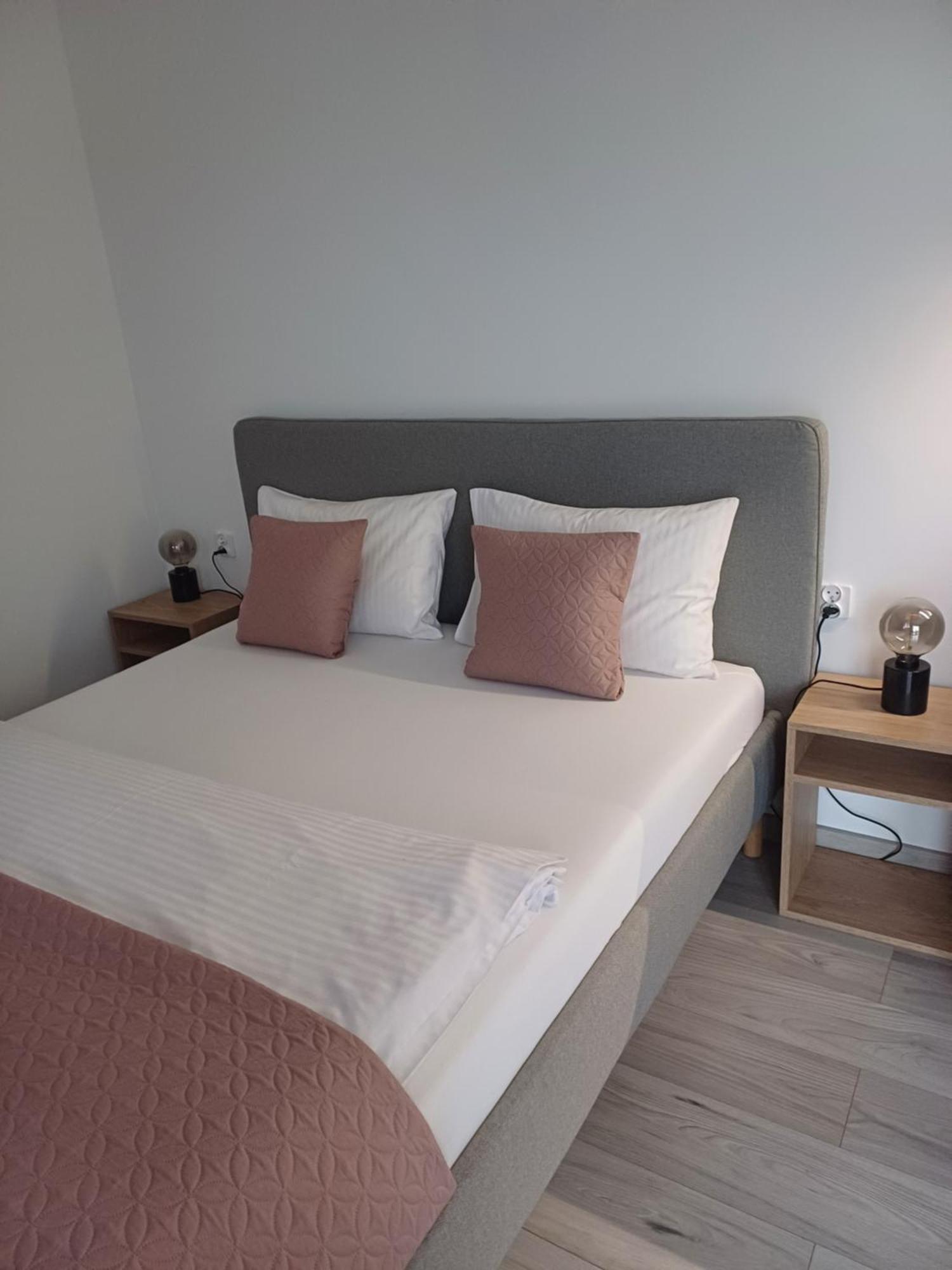 Spij W Kudowie Apartament I Pokoje Goscinne Kudowa-Zdrój Kültér fotó