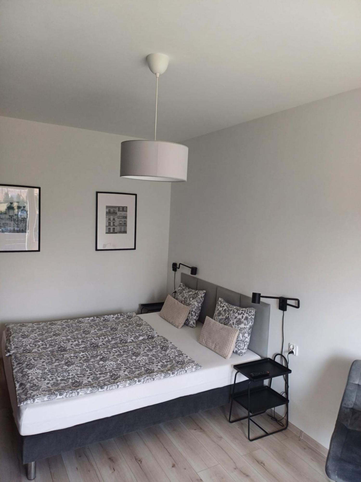 Spij W Kudowie Apartament I Pokoje Goscinne Kudowa-Zdrój Kültér fotó