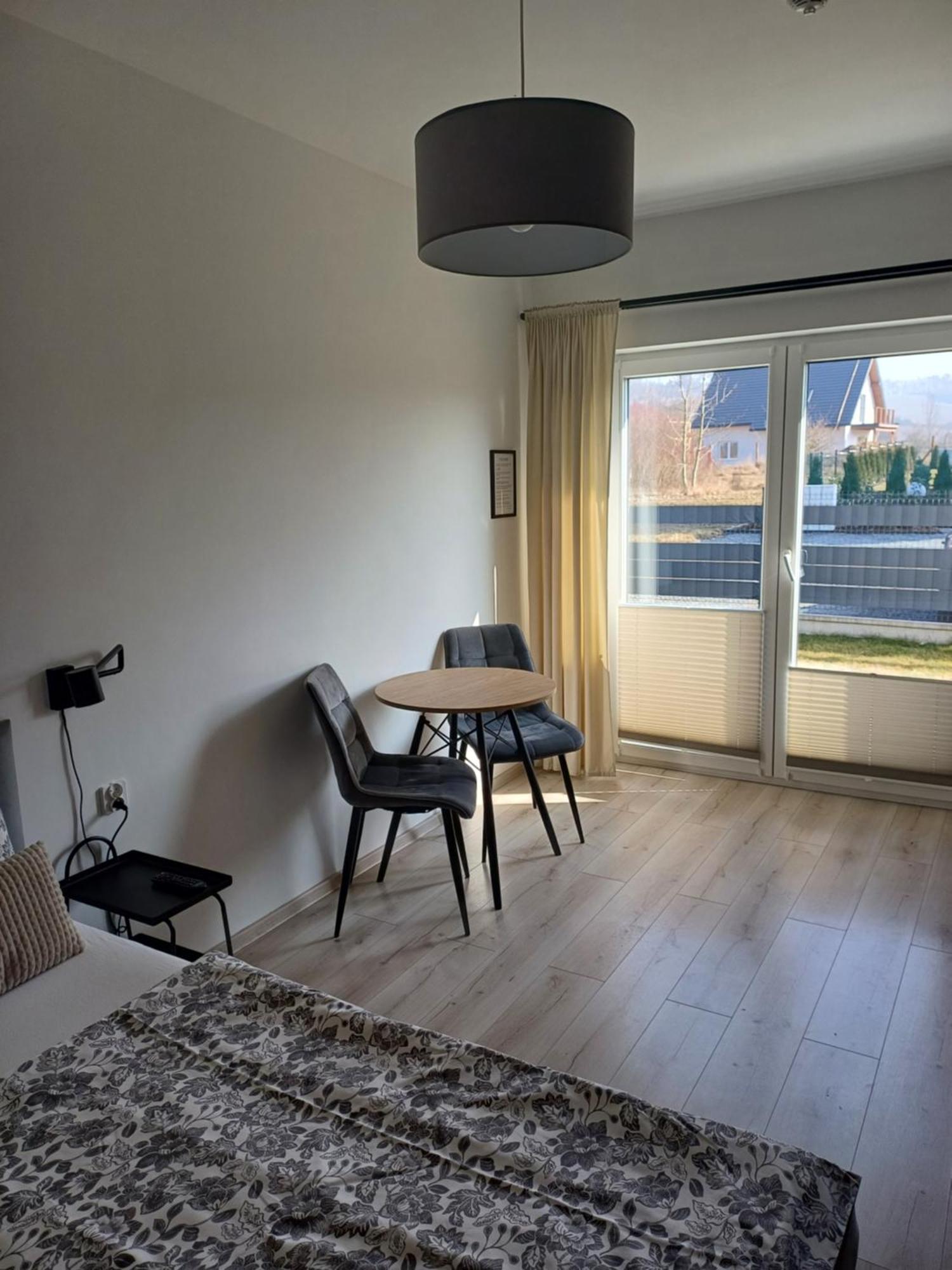Spij W Kudowie Apartament I Pokoje Goscinne Kudowa-Zdrój Kültér fotó